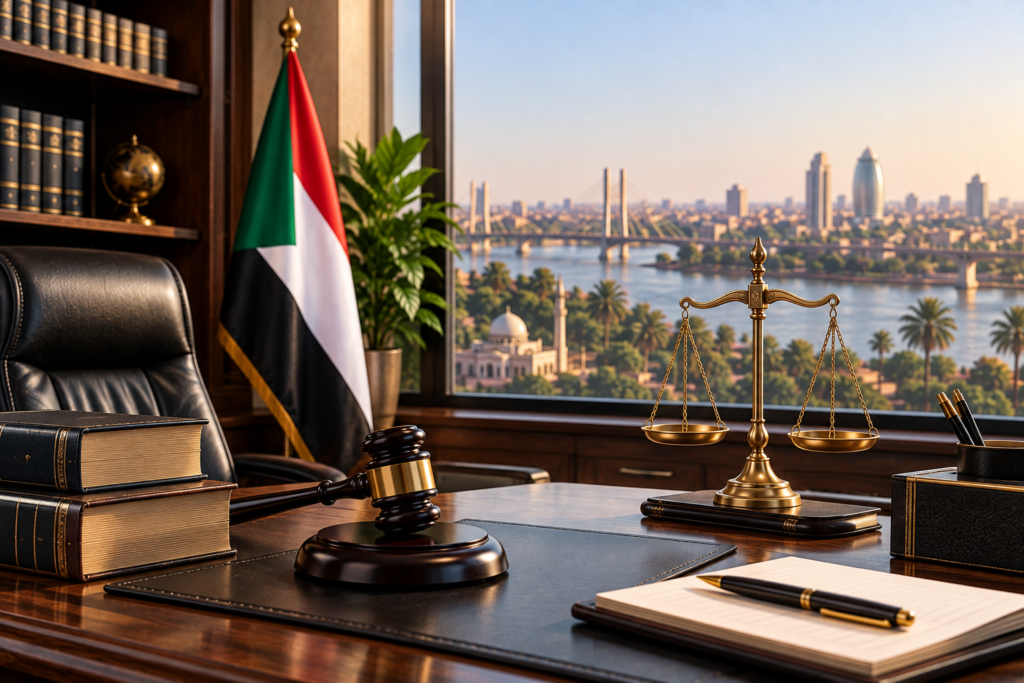 أفضل محامي في الخرطوم